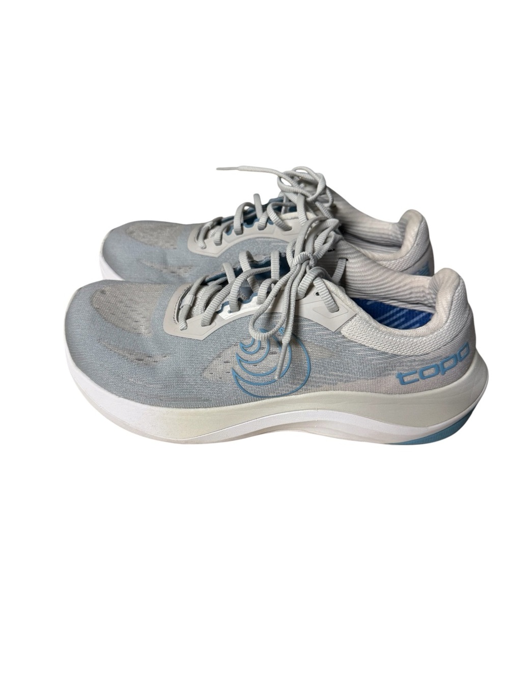 Topo athletic ultra fly 6 size8.5